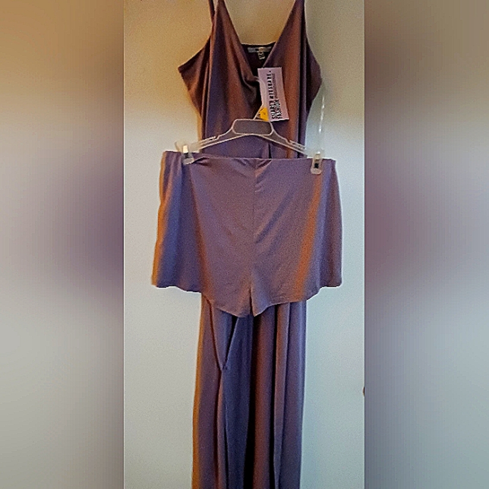 BiaShe Cami Top & Shorts Set